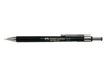 Механический карандаш Faber_Castell 9715 TK-Fine с ластиком, твердостью HB, 0,5 мм 3501121 фото