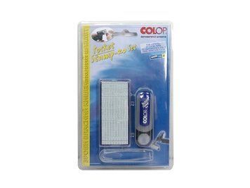 Штамп Colop самонаборный, четыре строки текста 3502397 фото