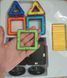 Магнитный конструктор 3D на 32 детали LimoToy Транпорт 3379260 фото 4