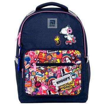 Ранец для учеников младшей школы Kite Snoopy 3501378 фото