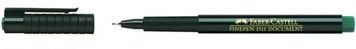 Лінер Faber_Castell Fine Pen 0,4 мм 3501548 фото