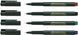 Лінер Faber_Castell Fine Pen 0,4 мм 3501548 фото 2