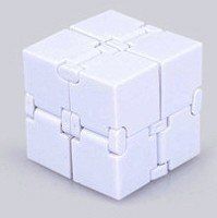 Нескінченний куб infinity cube білий 3379280 фото