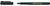 Лінер Faber_Castell тонка ручка 0,4 мм 3501548 фото