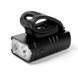 Аккумуляторный велосипедный фонарь Bike Light BK-02, USB зарядка, 700 лм, 6 режимов, влагозащита IPX5, на руль, Black 1420098 фото 3