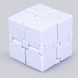 Нескінченний куб infinity cube білий 3379280 фото 1
