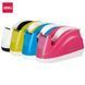 Диспенсер настільний Deli Fashion 125 х 58 х 66 мм офісний 3501879 фото 1