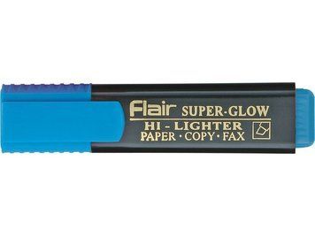 Текстовий маркер Flair Superglow Хайлайтер 1-5 мм 3500804 фото
