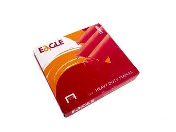 Скобы для степлера Eagle номер 23/10 (1000 штук) 3501964 фото