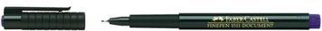 Лінер Faber_Castell Fine Pen 0,4 мм 3501548 фото