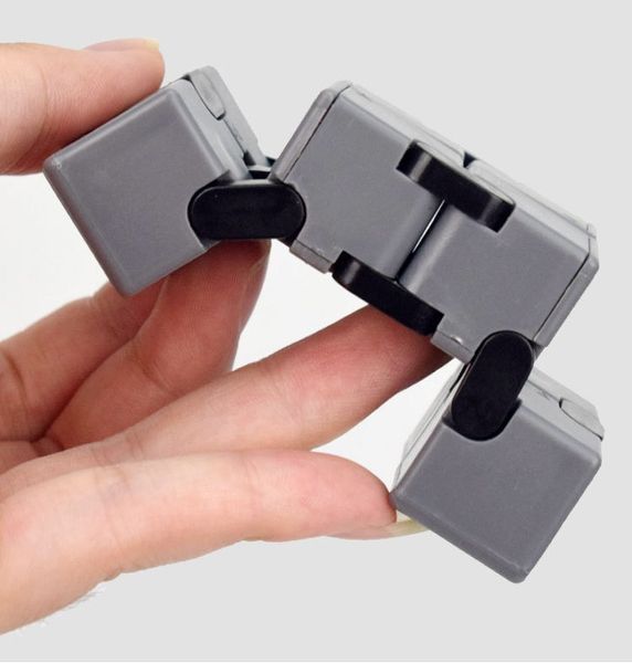 Бесконечный куб infinity cube синий 3379284 фото