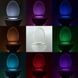 Підсвічування для унітазу 8 LED 3378333 фото 1