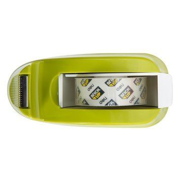 Диспенсер настольный Deli Fashion 125 х 58 х 66 мм офисный 3501879 фото