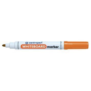 Маркер для дошки Centropen Board кульовий 2,5 мм, оранжевий 3500752 фото