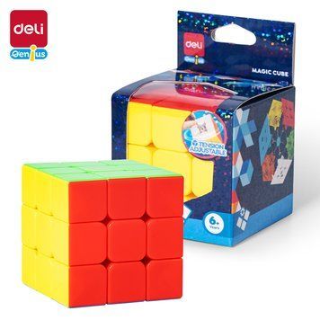 Игрушка‑головоломка Deli EH728 Кубик (3*3*3) 3500459 фото
