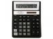 Калькулятор Citizen SDC-888XBK чорний 12 розряд, 158*203 мм, пластик корпус, пластик кнопки 2837171 фото 1