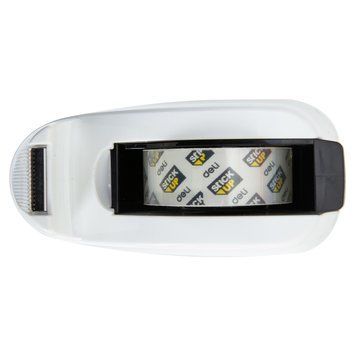 Диспенсер настольный Deli Fashion 125 х 58 х 66 мм офисный 3501879 фото