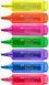 Текстовый маркер Faber_Castell Textliner суперфлуоресцентный 1-5 мм 3500806 фото 2
