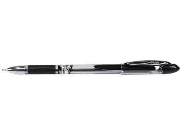 Ручка кулькова Flair 862 чорний Formula-1 2828838 фото