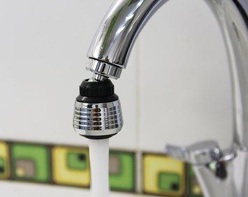 Экономитель воды Water Saver, насадка на кран (аэратор) в блистере 3378123 фото