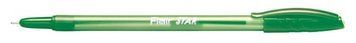 Ручка шариковая Flair Star 1,0 мм, зелёная 3501662 фото