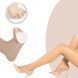 Гелеві накладки Valgus Pro для стопи, Протектори-подушечки ВалгусПро, Накладки у взуття від натирання 1415151 фото 1