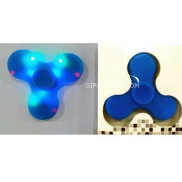 Игрушка-спиннер "Music" со светодиодами и беспроводным подключением Bluetooth 3500462 фото