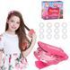 Стайлер для прикрашання волосся стразами, набір юного стиліста Shinning Diamond Bling Bling (180 стразів) 1420109 фото 1