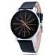 Часы наручные женские QUARTZ черные (бол.) 56-01 3378417 фото 2