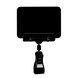 Прищіпка середня із затискачем інформації широкий 80мм, Цінникоутримувач на прищіпці, Тримач цінника (5097) 2905097 фото 9