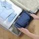 Чоловіча дорожня косметичка-органайзер TRAVEL BAG, несесер для туалетного приладдя, синя, 25&times;12&times;15 см 1420136 фото 10