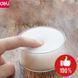 Подушка для увлажнения пальцев Deli 9102E поролон D78*39мм прозрачный корпус 2870465 фото 6