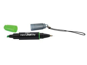 Багатофункціональна Ручка Zebra зелений LiteRite Mini 2829480 фото