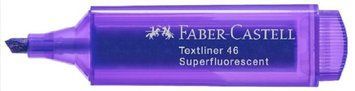 Маркер текстовий Faber_Castell Textliner суперфлуоресцентний 1-5 мм 3500806 фото