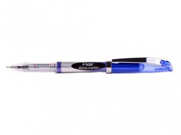 Ручка кулькова Flair 743 синій Writometer ball NEW.10км. 2826110 фото