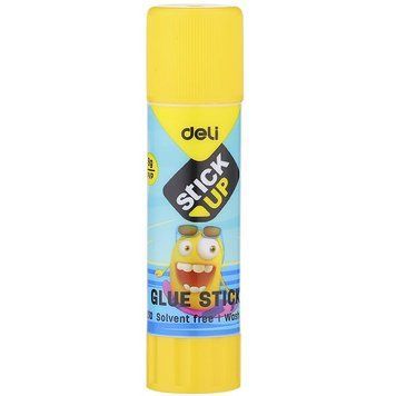 Клей-олівець Deli EA21010 8г PVP Bumpees 2873881 фото