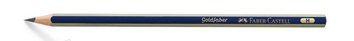 Олівець графітовий Faber_Castell Goldfaber1221 шестигранний, твердість H 3500955 фото