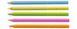 Текстовий маркер Faber_Castell Jumbo Grip 1-5 мм 3500807 фото 2