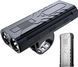 Велосипедна фара з USB-заряджанням, ліхтар на кермо Black 20W, 2000 мА&middot;год 1420155 фото 1