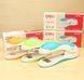 Степлер Deli 0327 мікс №24,№26 20л з рез вст "Vivid" 2839743 фото 5