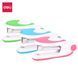 Степлер Deli Vivid 15 листов (номер 10) пластиковый 3501922 фото 1