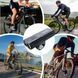 Велосипедна фара з USB-заряджанням, ліхтар на кермо Black 20W, 2000 мА&middot;год 1420155 фото 4