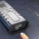 Велосипедна фара з USB-заряджанням, ліхтар на кермо Black 20W, 2000 мА&middot;год 1420155 фото 2