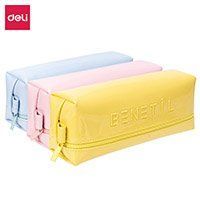 Пенал Deli лакированный, 1 отделение 3501274 фото