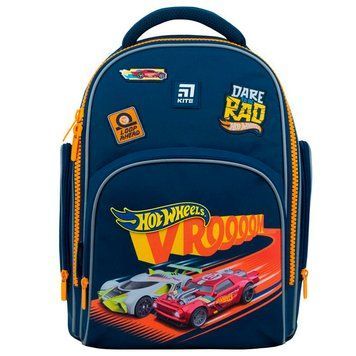 Рюкзак для начальной школы Kite Hot Wheels 3501391 фото