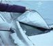 Универсальный чехол с присосками на лобовое стекло, защитная накладка от снега и льда 1612132 фото 2