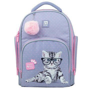 Ранец для начальной школы Kite Studio Pets 3501392 фото