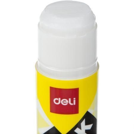 Клей-карандаш Deli EA20010 8г PVP Stick Up 2870492 фото