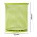 Підставка для ручок Deli металевий сітчастий стакан, 1 відділення 3500849 фото 1