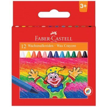 Цветные карандаши Faber_Castell &mdash; 12 цветов 3501077 фото